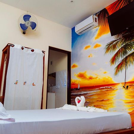 Villa Mia Nosy-Be Екстериор снимка