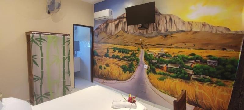 Villa Mia Nosy-Be Екстериор снимка