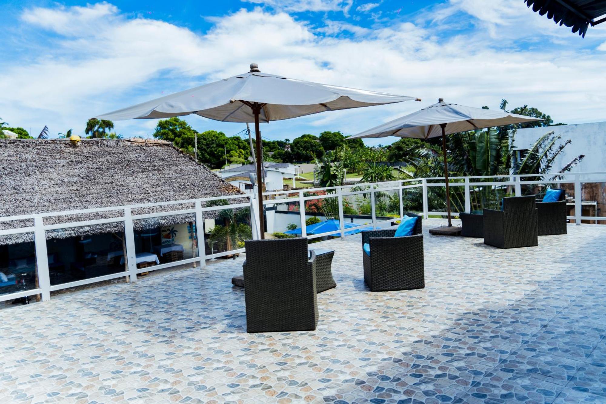 Villa Mia Nosy-Be Екстериор снимка