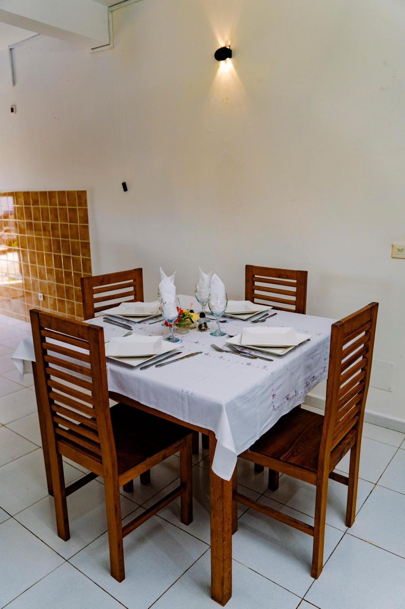 Villa Mia Nosy-Be Екстериор снимка