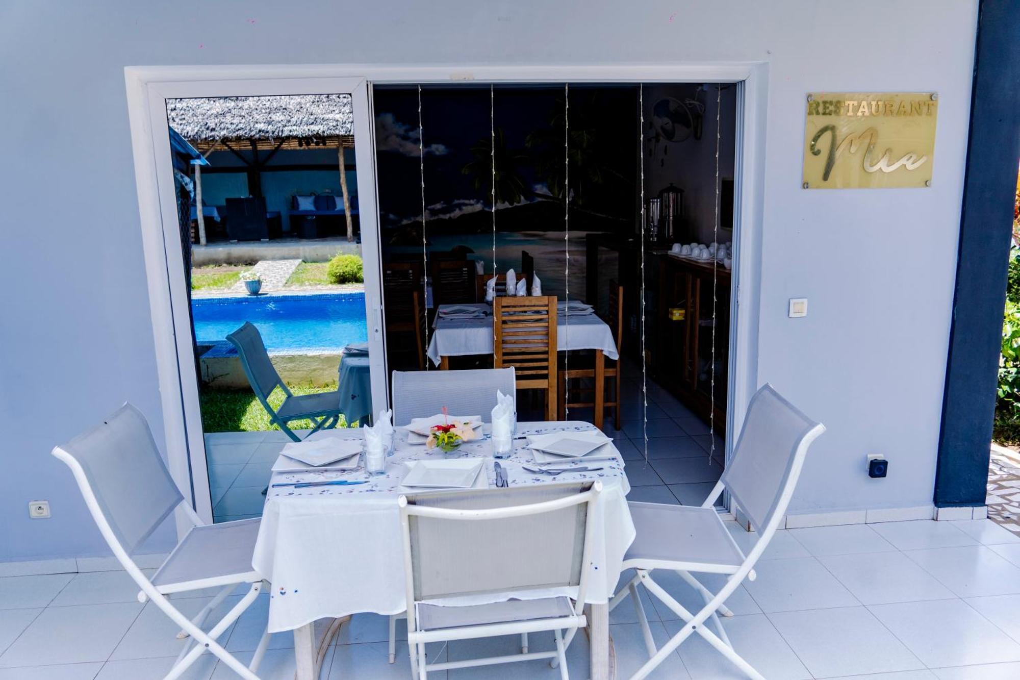 Villa Mia Nosy-Be Екстериор снимка