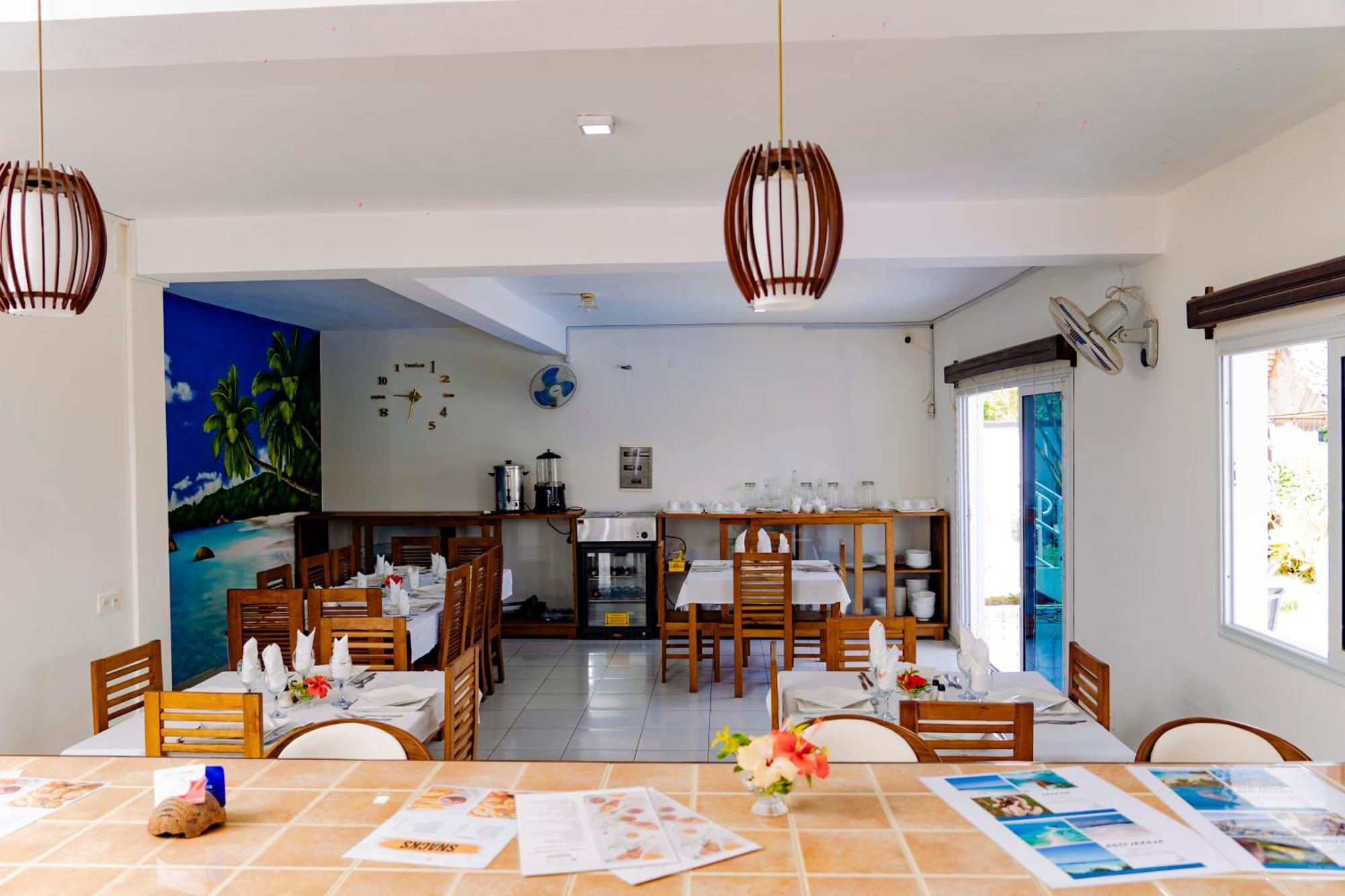 Villa Mia Nosy-Be Екстериор снимка
