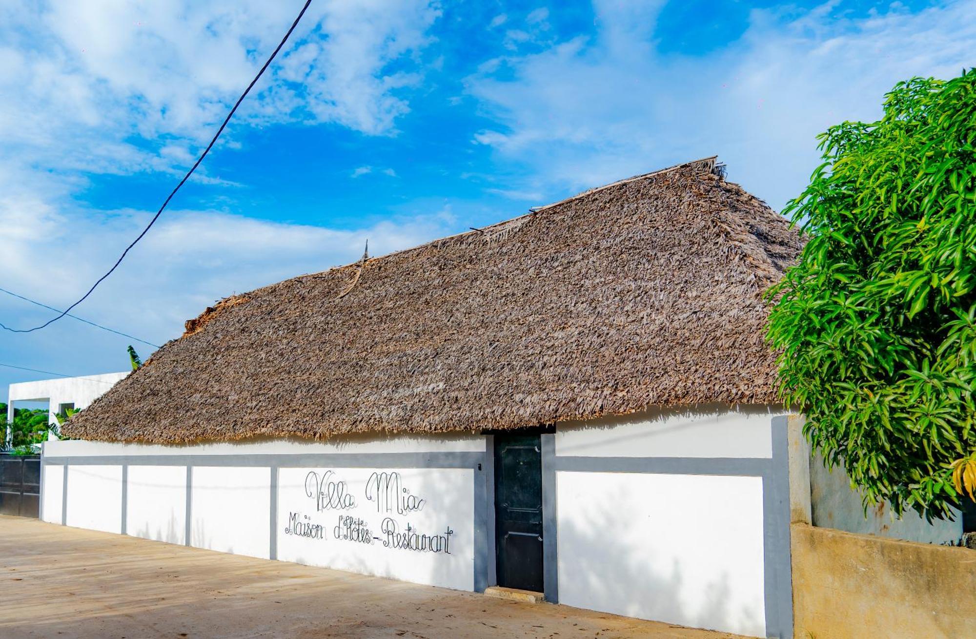 Villa Mia Nosy-Be Екстериор снимка