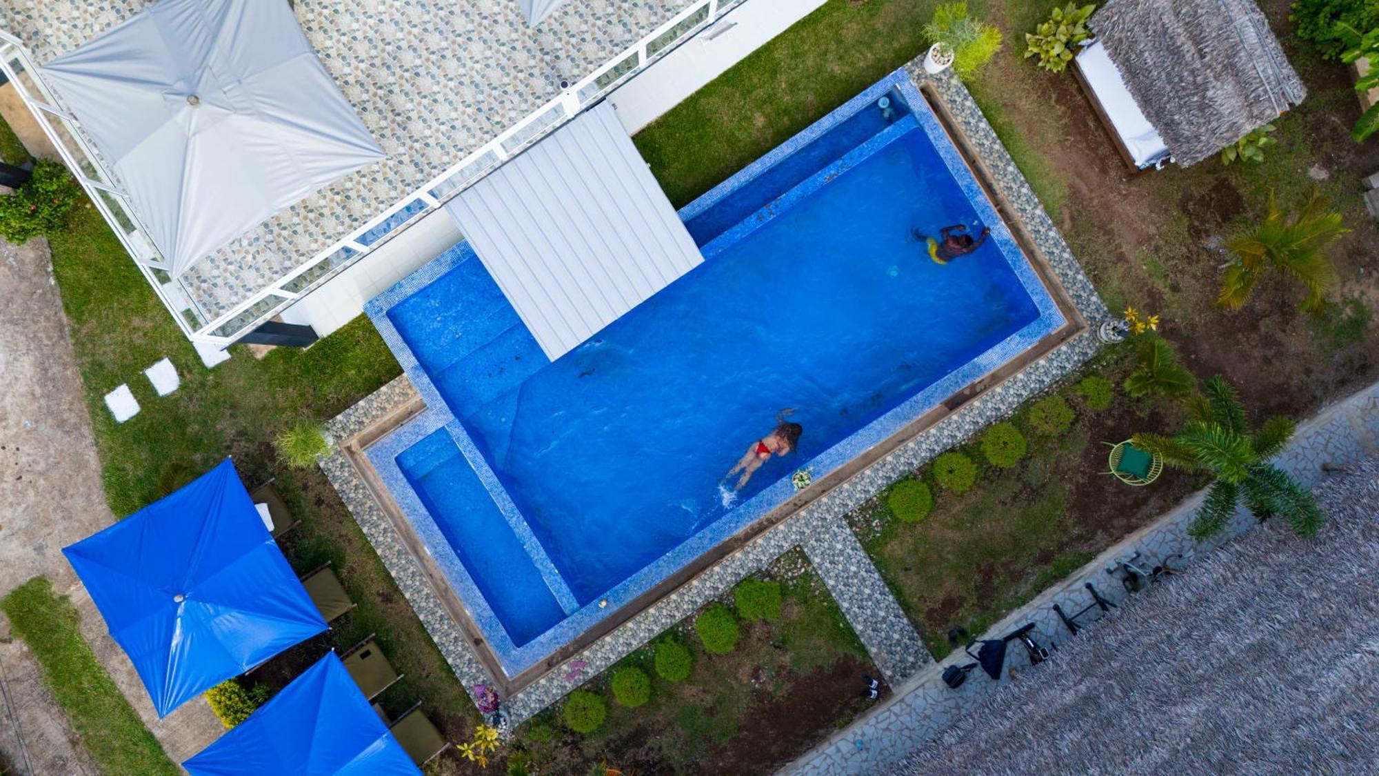 Villa Mia Nosy-Be Екстериор снимка