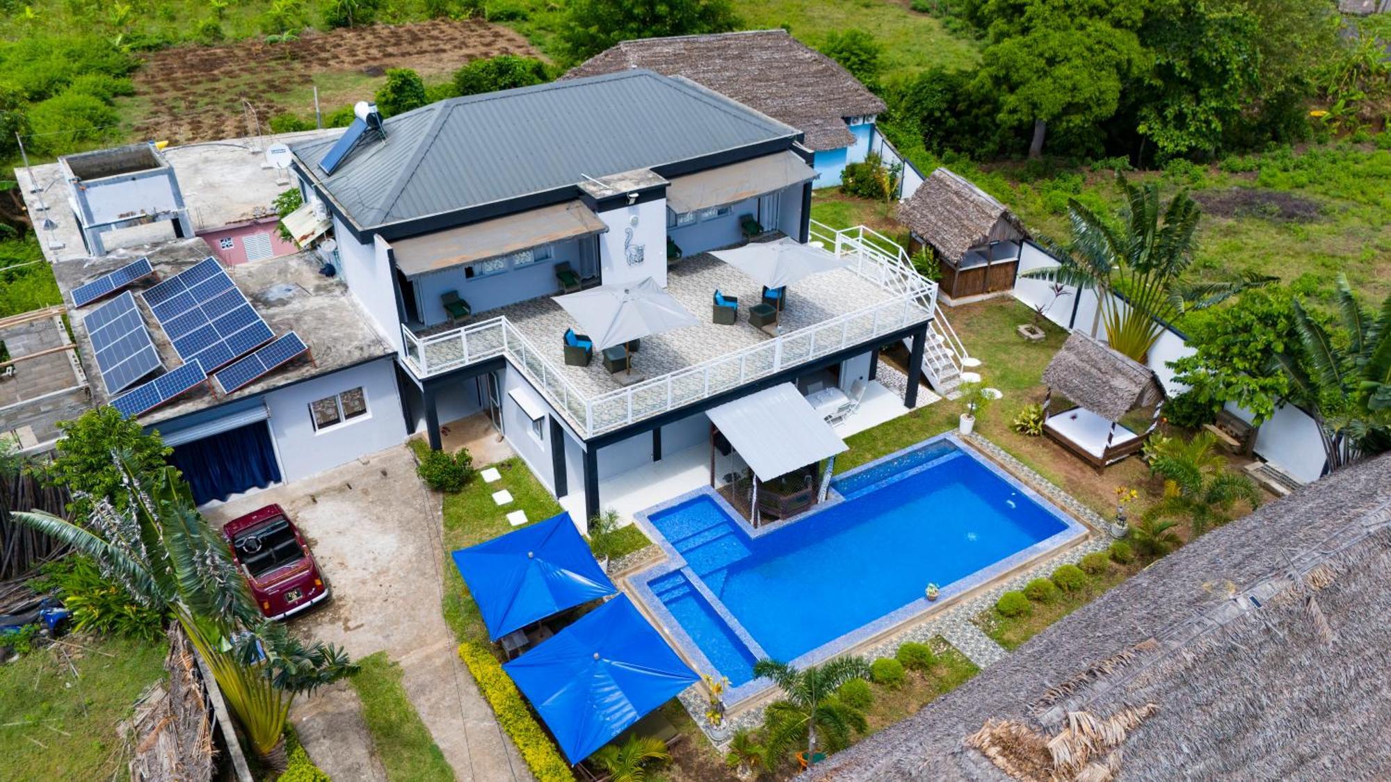 Villa Mia Nosy-Be Екстериор снимка