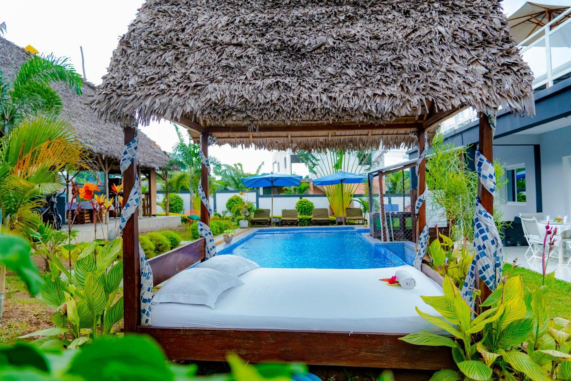 Villa Mia Nosy-Be Екстериор снимка