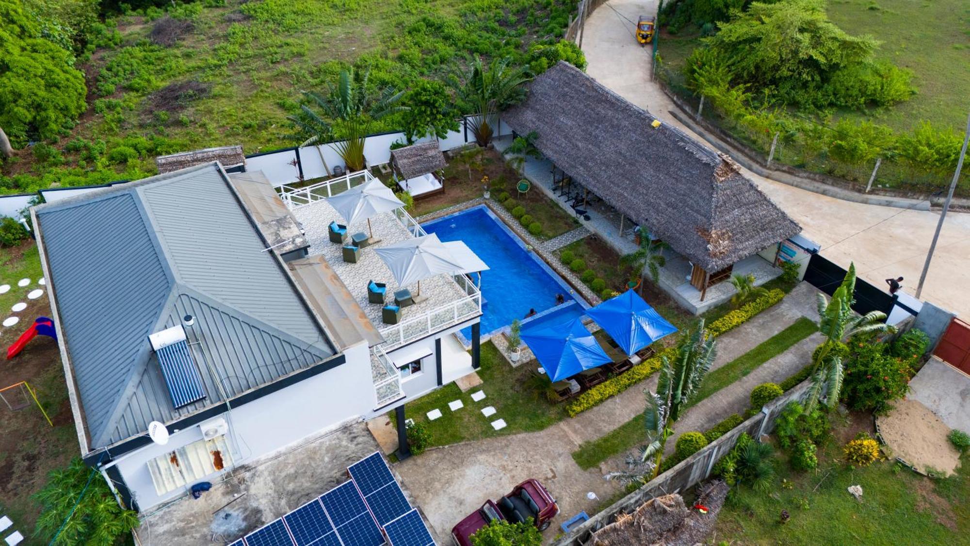 Villa Mia Nosy-Be Екстериор снимка