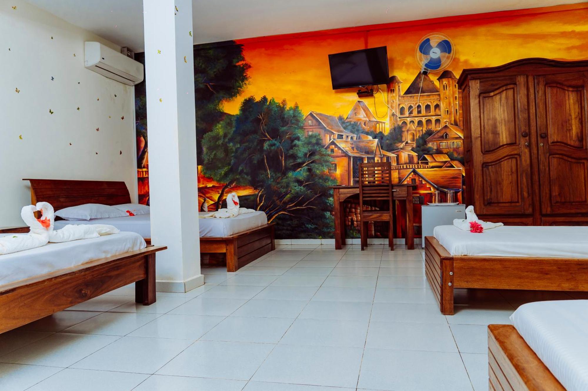 Villa Mia Nosy-Be Екстериор снимка