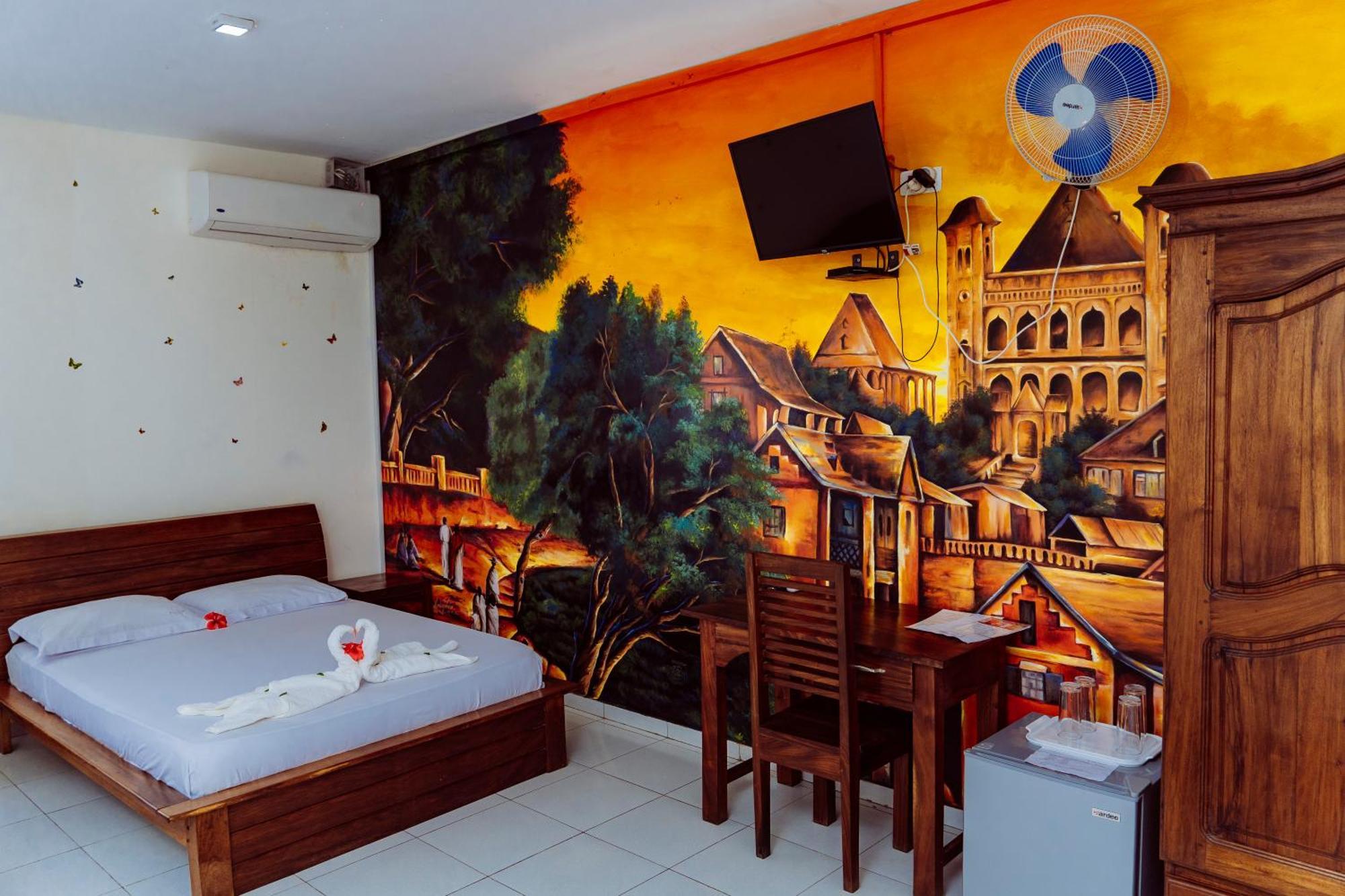Villa Mia Nosy-Be Екстериор снимка