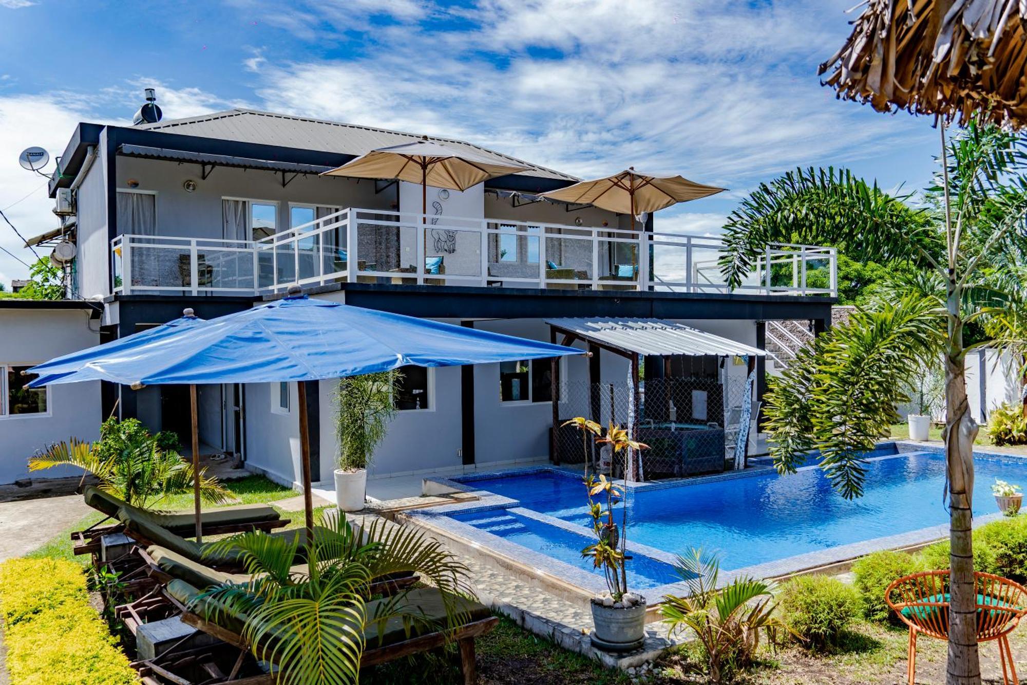Villa Mia Nosy-Be Екстериор снимка