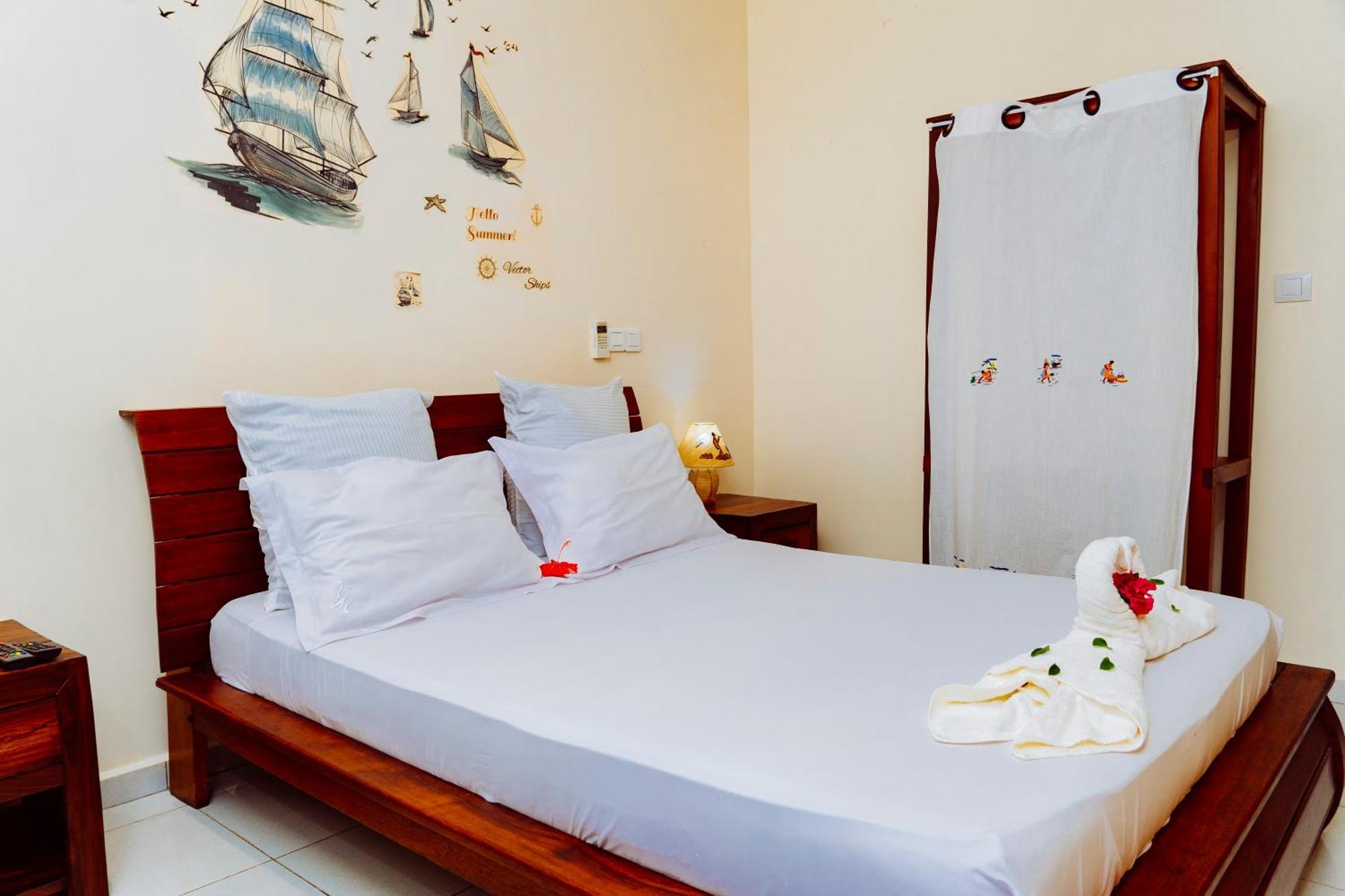 Villa Mia Nosy-Be Екстериор снимка