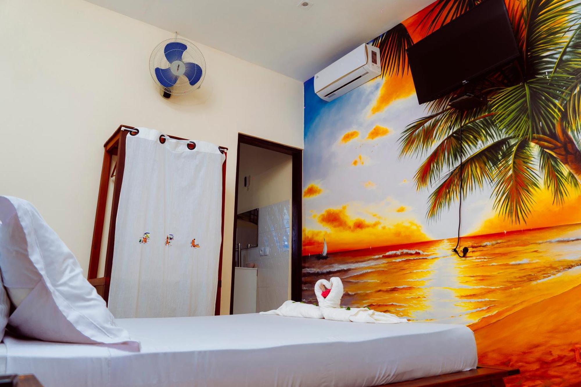 Villa Mia Nosy-Be Екстериор снимка