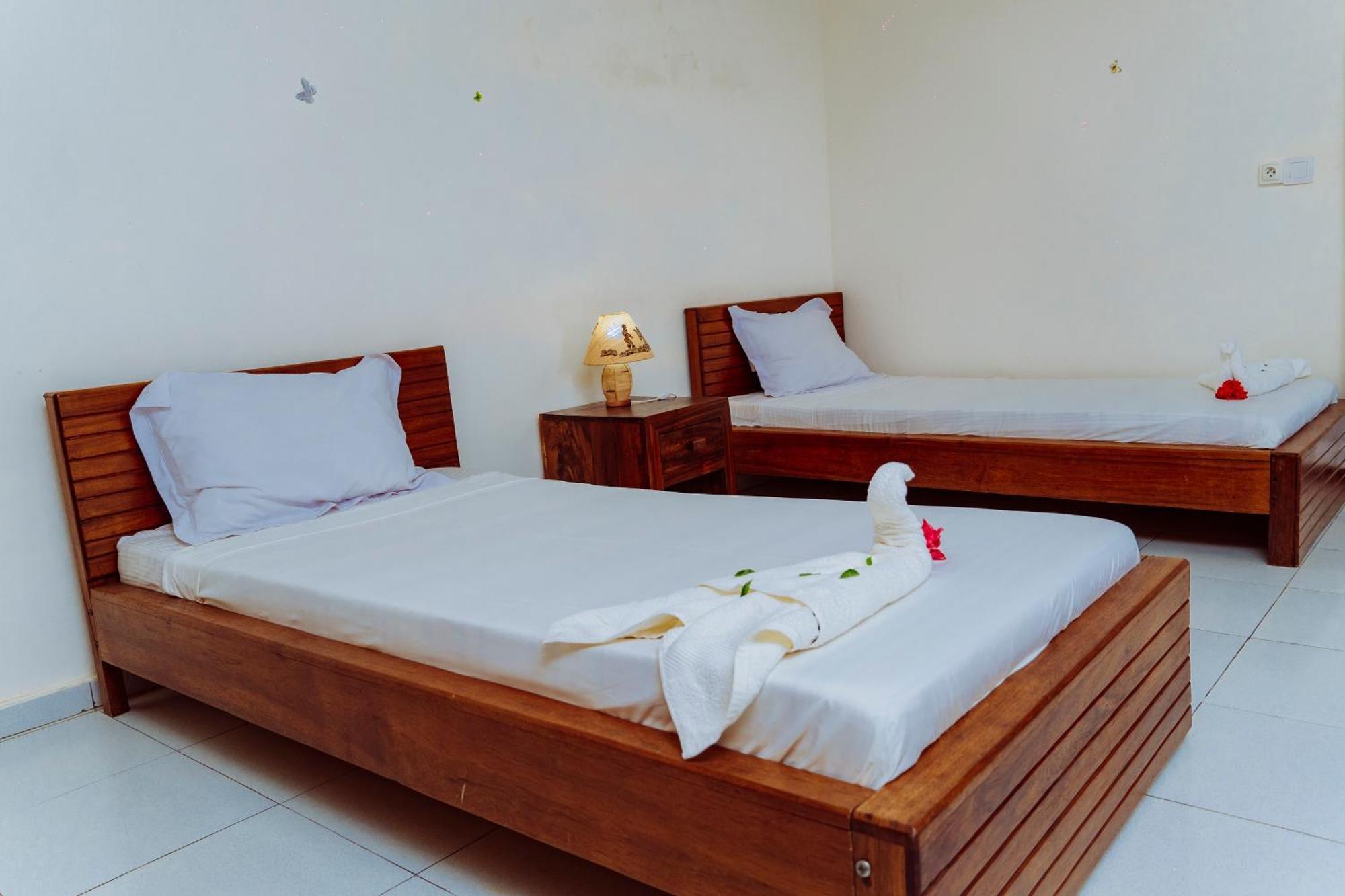 Villa Mia Nosy-Be Екстериор снимка