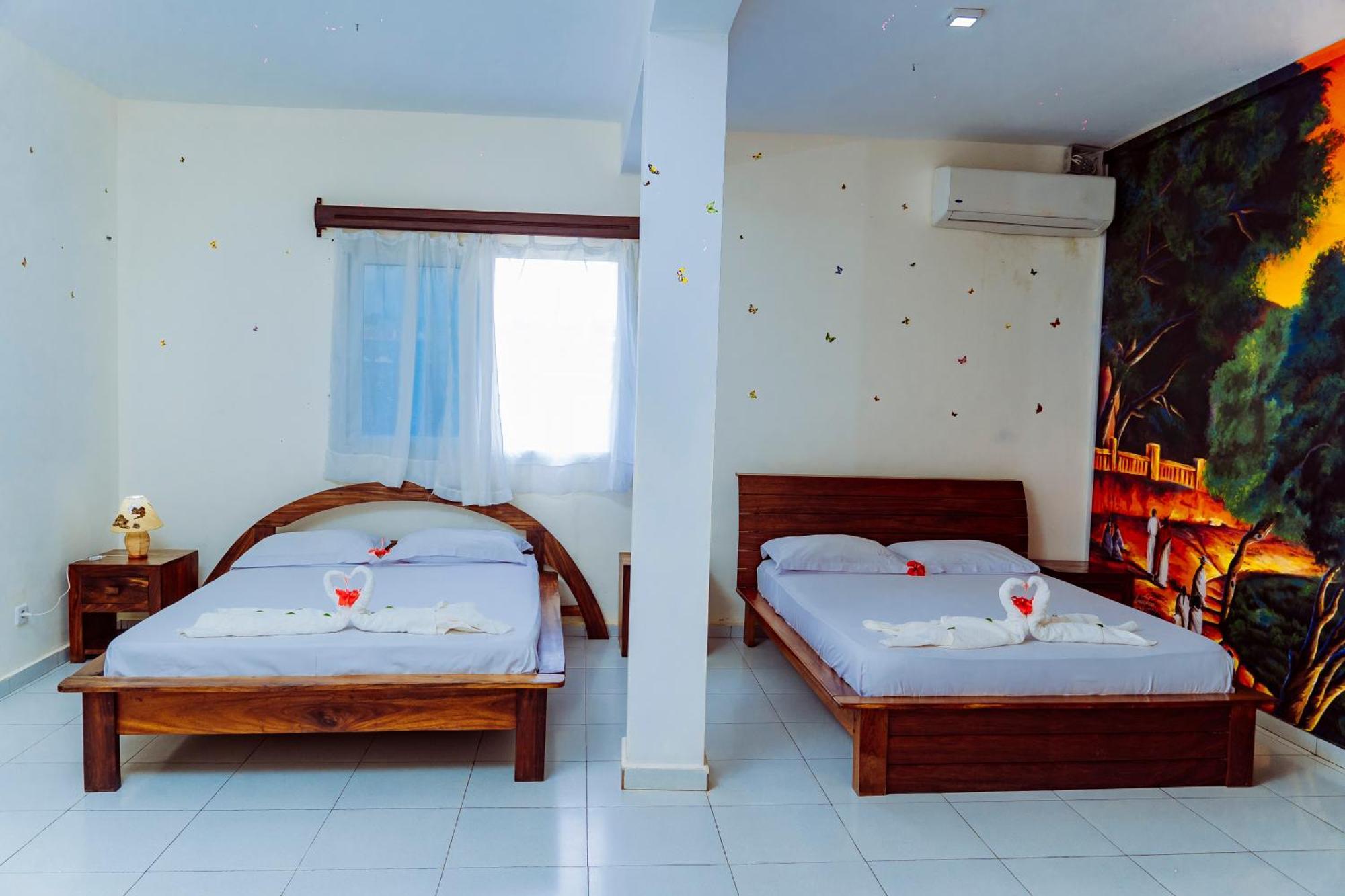 Villa Mia Nosy-Be Екстериор снимка