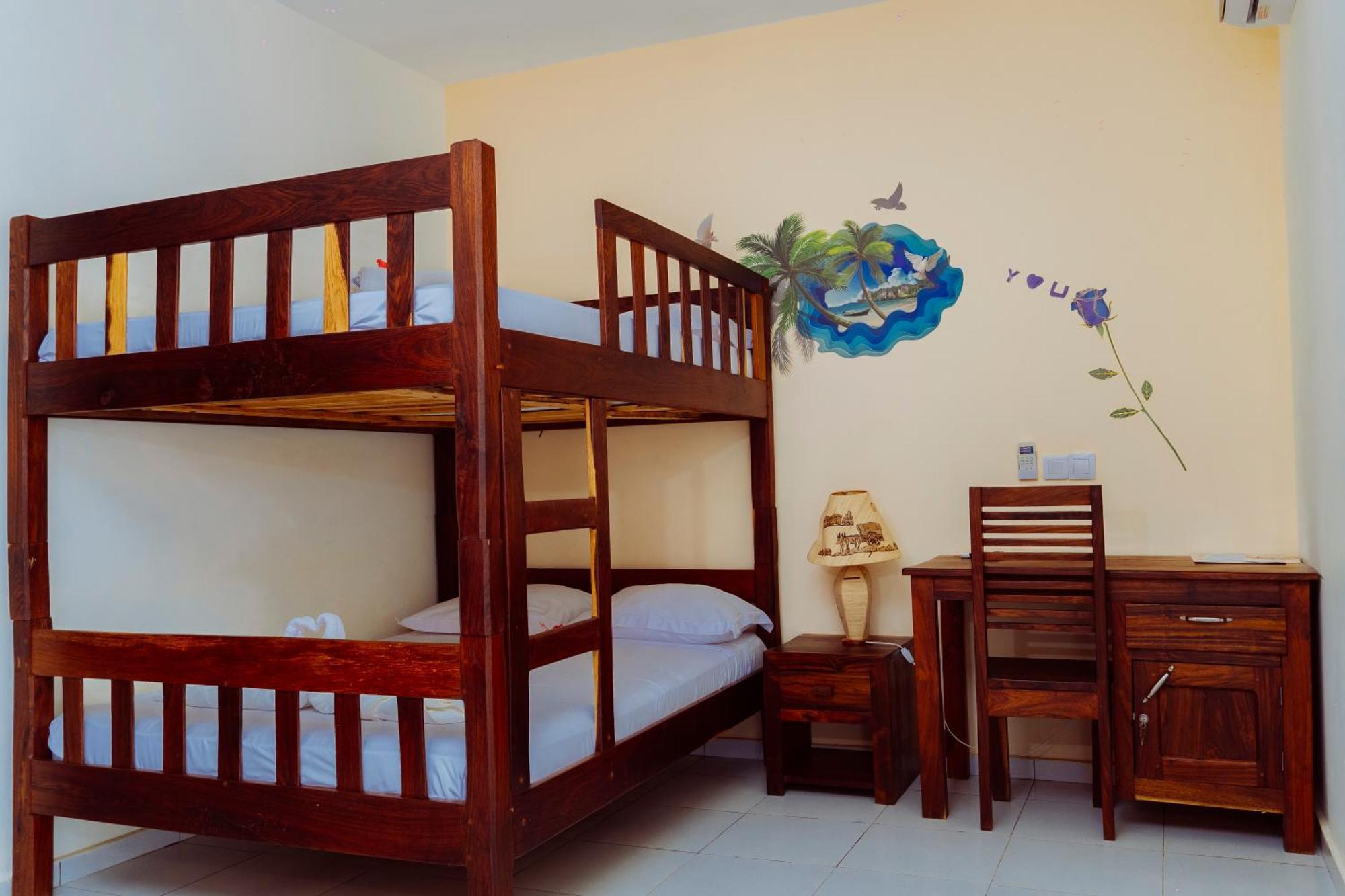 Villa Mia Nosy-Be Екстериор снимка