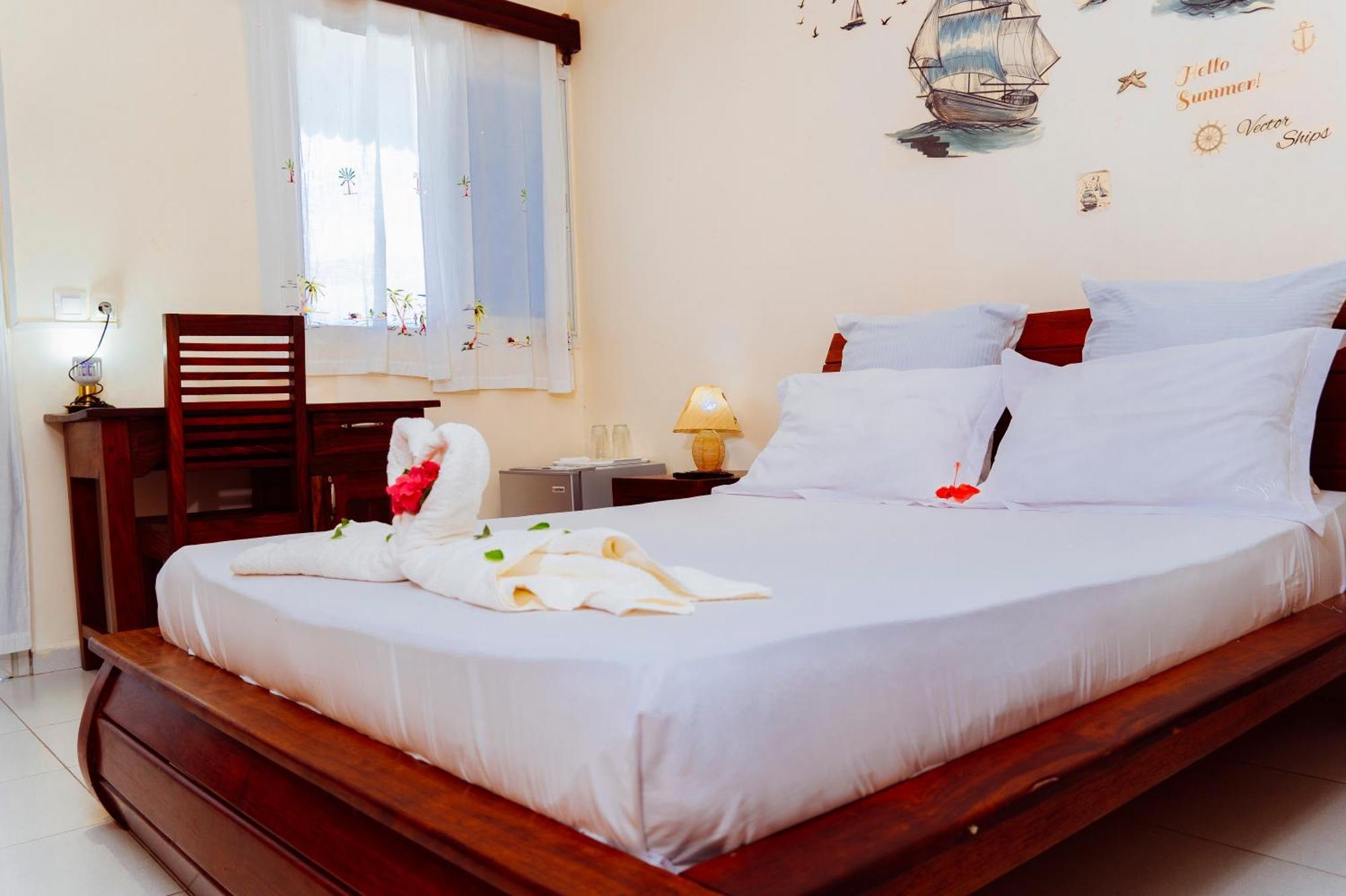 Villa Mia Nosy-Be Екстериор снимка