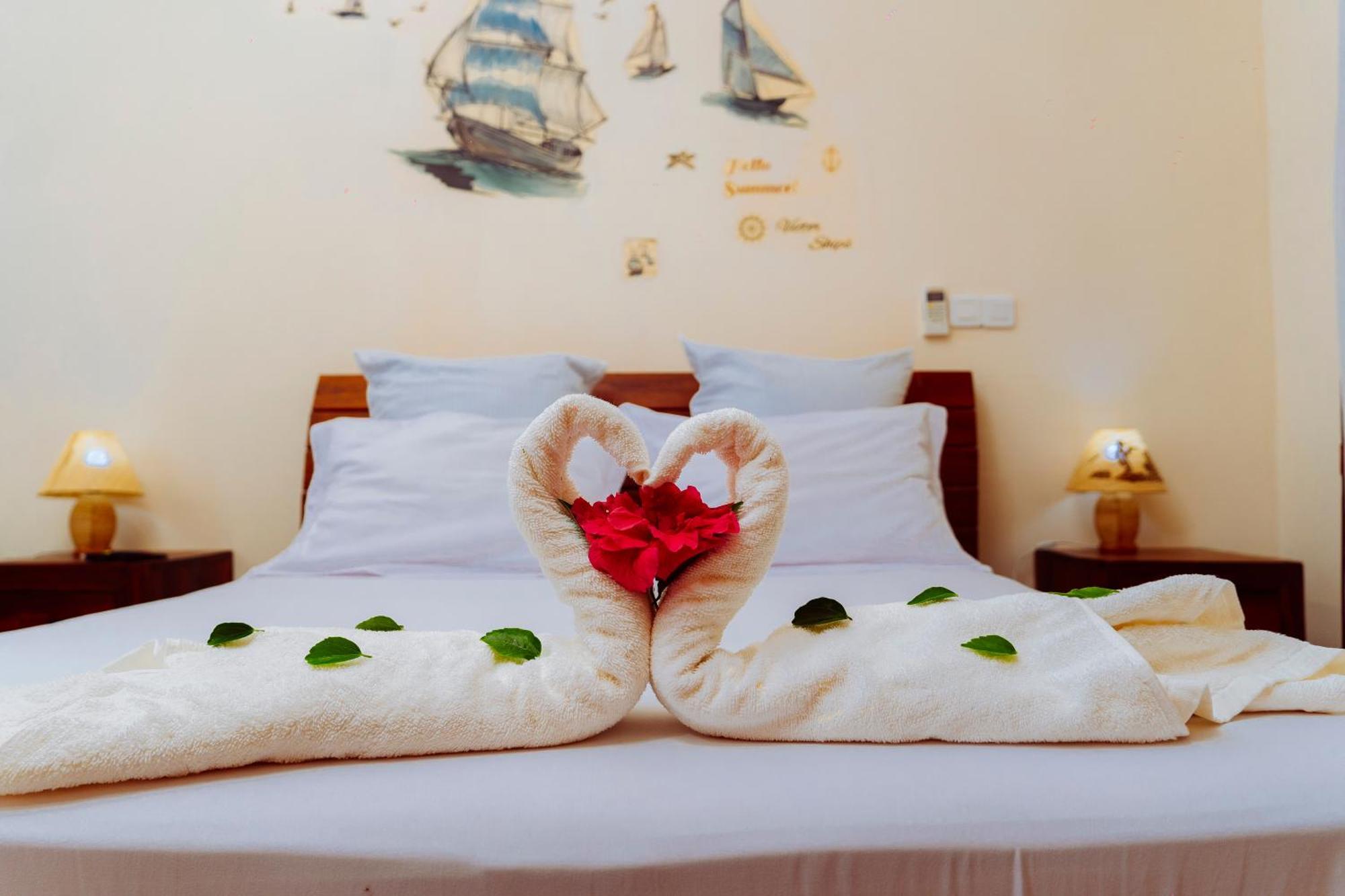 Villa Mia Nosy-Be Екстериор снимка