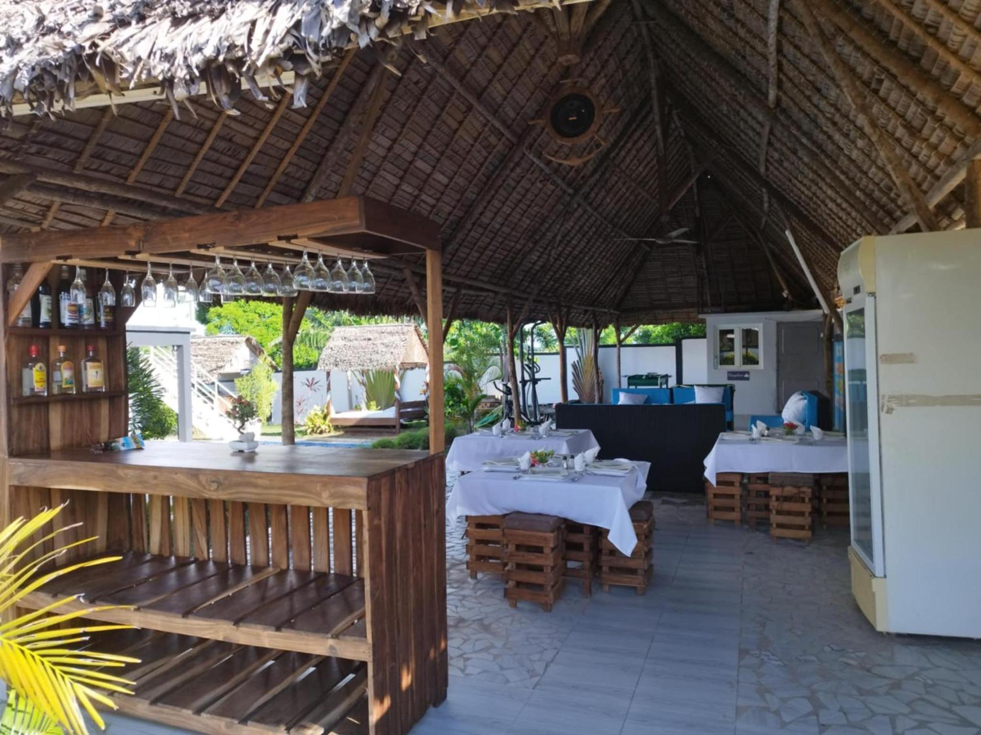Villa Mia Nosy-Be Екстериор снимка
