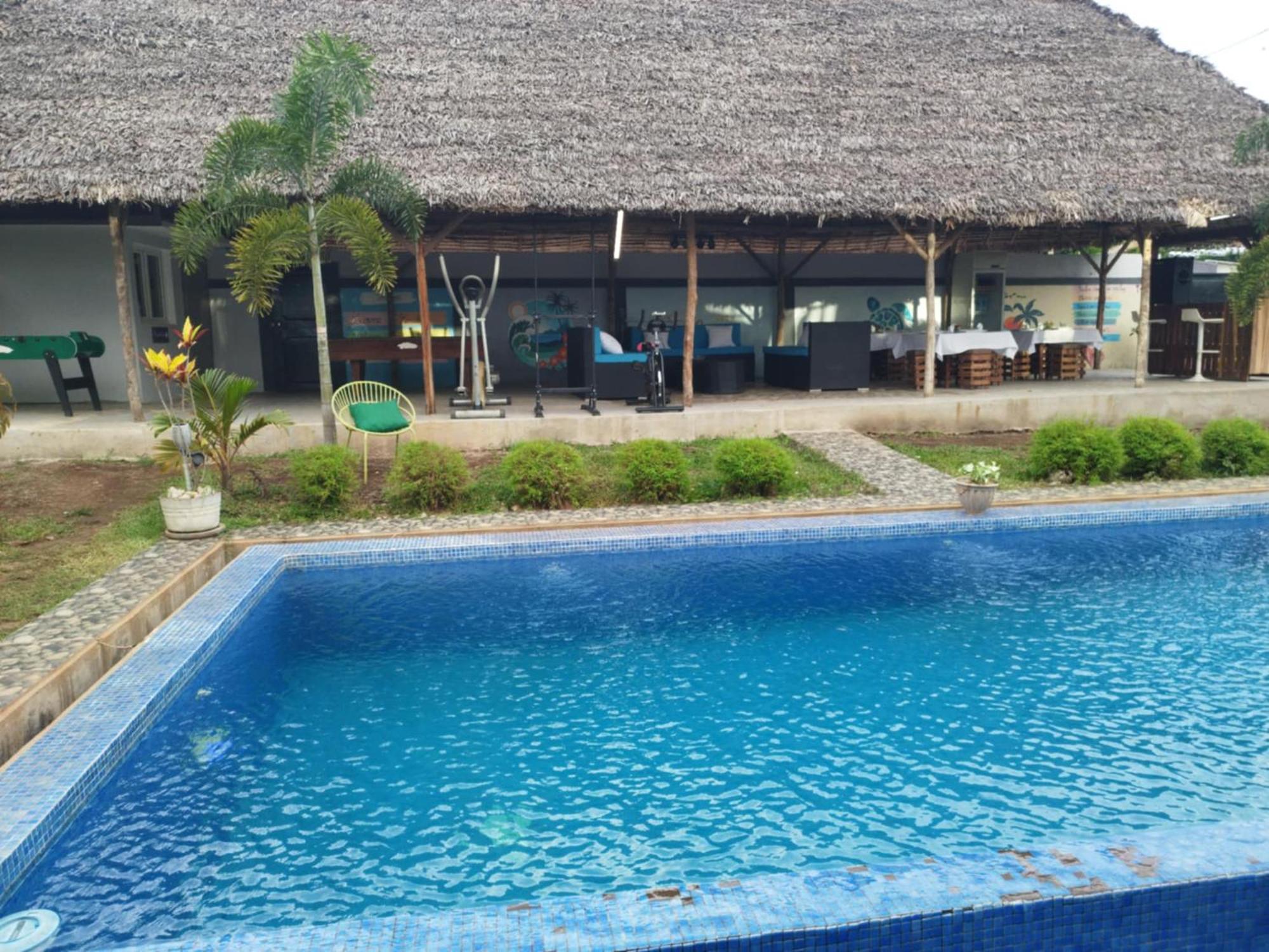 Villa Mia Nosy-Be Екстериор снимка